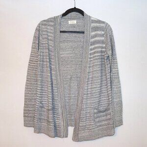 Lou & Gray by LOFT Medium Cardigan Sweater